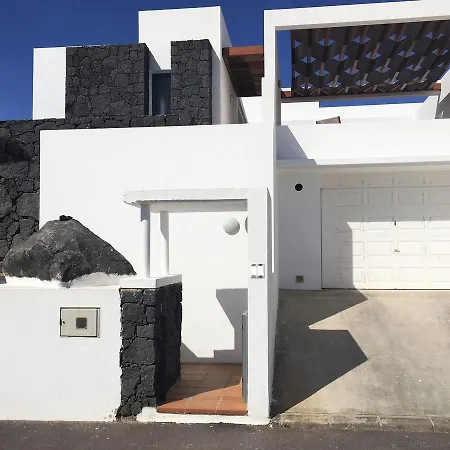 Сasa de vacaciones Holiday Bellavista.3 Playa Blanca (Lanzarote)