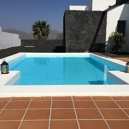 Holiday Bellavista.3 Сasa de vacaciones Playa Blanca (Lanzarote)